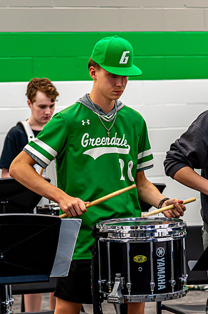 2025 Greendale Marching Band