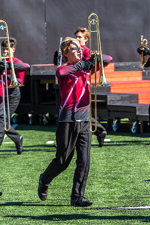 2024 Greendale Marching Band