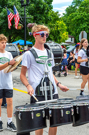 2025 Greendale Marching Band