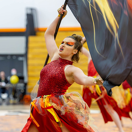2015 Armada Winter Guard