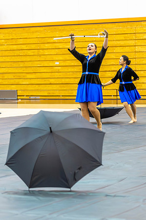 2015 Round Lake Winter Guard