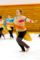 2015 Allegiance Winter Guard
