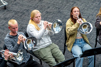 2025 Greendale Marching Band