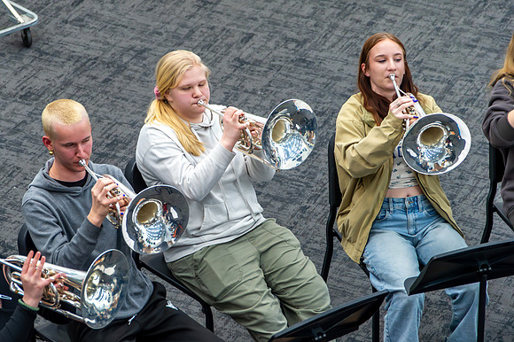 2025 Greendale Marching Band