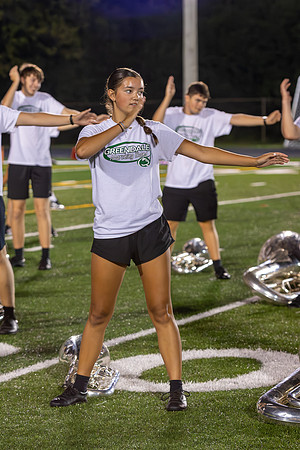2024 Greendale Marching Band