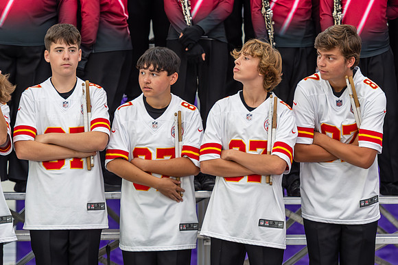 2024 Greendale Marching Band