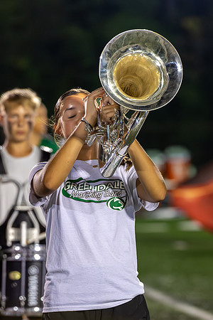 2024 Greendale Marching Band