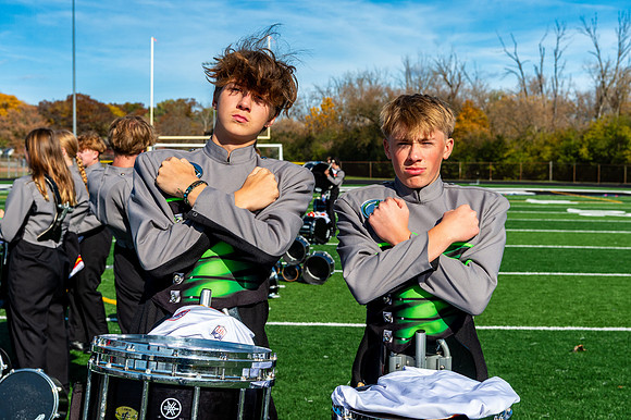 2024 Greendale Marching Band