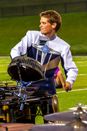 the @BlueStarsdbc #WhitewaterClassic This image of July 5, 2013. drum and bugle corps2013 is from their performance on2013