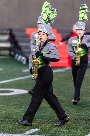 2024 Greendale Marching Band