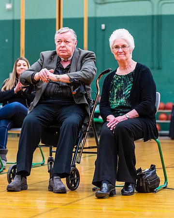 2016 Greendale HOF Induction