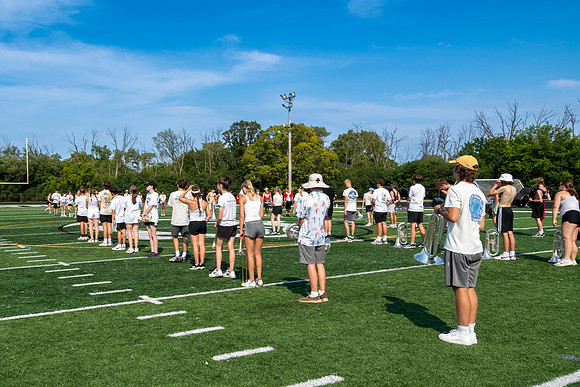 2024 Greendale Marching Band