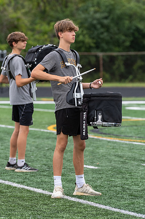 2024 Greendale Marching Band