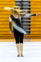 2015 Cedar Creek winter guard