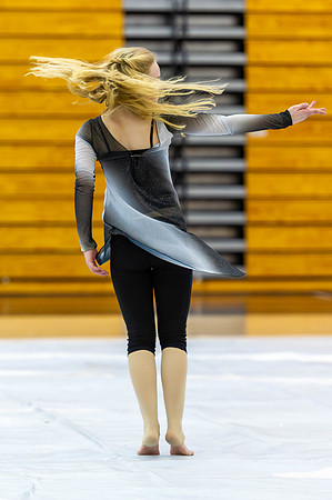 2015 Cedar Creek winter guard