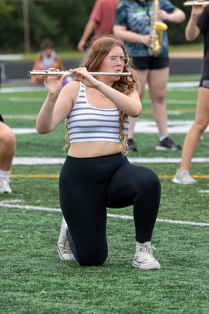2024 Greendale Marching Band