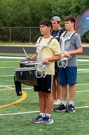 2024 Greendale Marching Band