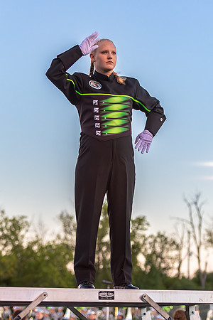 2024 Greendale Marching Band