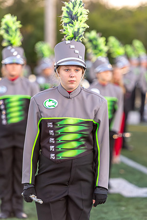 2024 Greendale Marching Band