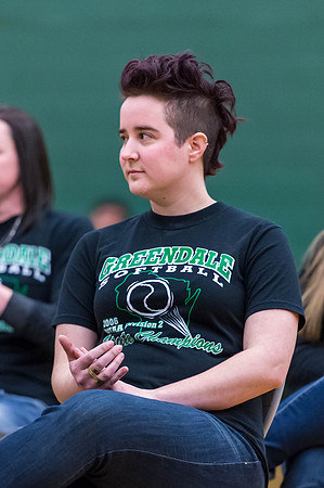 2016 Greendale HOF Induction