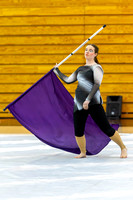 2015 Cedar Creek winter guard