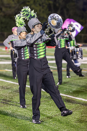 2024 Greendale Marching Band