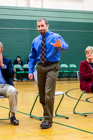 2016 Greendale HOF Induction