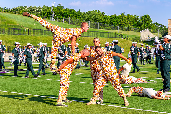 2013 Madison Scouts