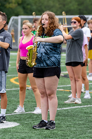 2024 Greendale Marching Band