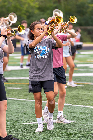 2024 Greendale Marching Band