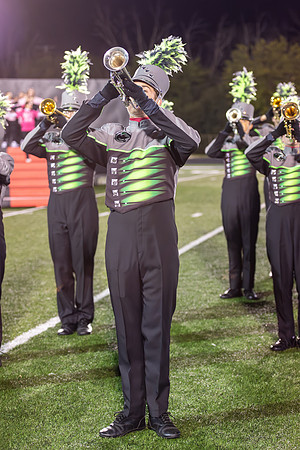2024 Greendale Marching Band
