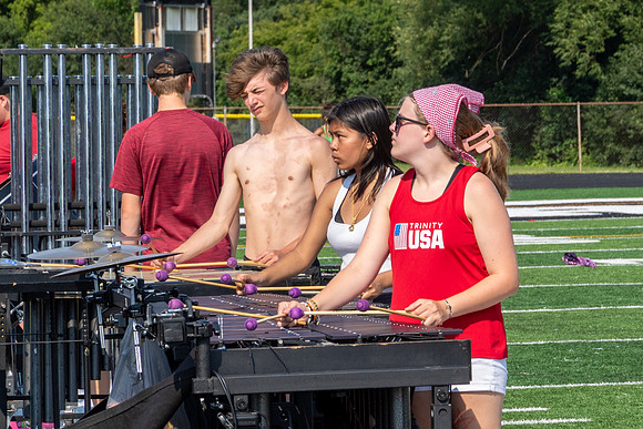 2024 Greendale Marching Band