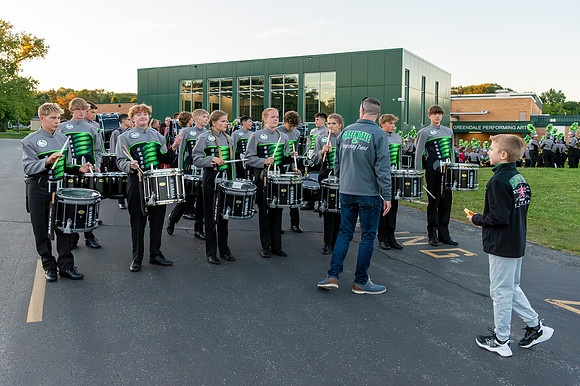 2024 Greendale Marching Band