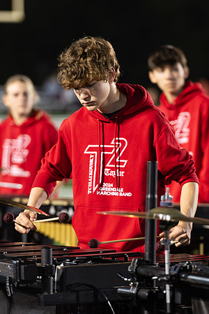 2024 Greendale Marching Band