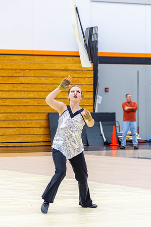 2014 Blue Devil II Winter Guard