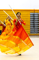 2015 Crete-Monee Winter Guard