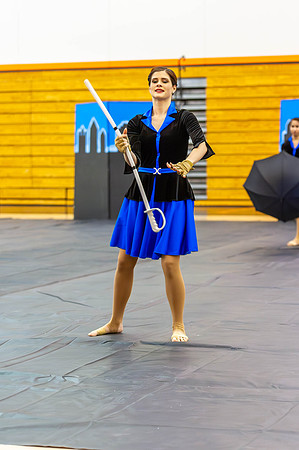 2015 Round Lake Winter Guard