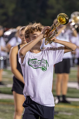 2024 Greendale Marching Band