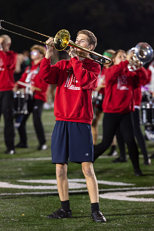 2024 Greendale Marching Band