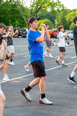 2025 Greendale Marching Band