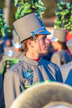 2024 Greendale Marching Band