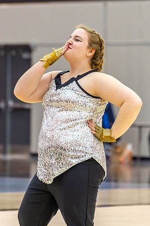 2014 Blue Devil II Winter Guard