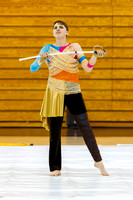 2015 Allegiance Winter Guard