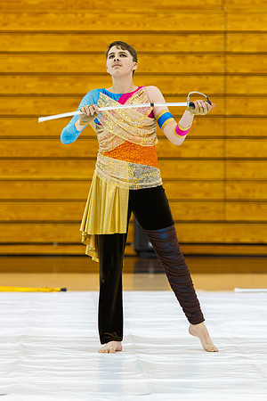 2015 Allegiance Winter Guard