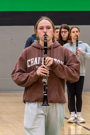 2025 Greendale Marching Band