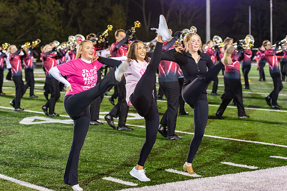 2024 Greendale Marching Band