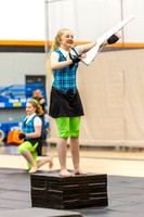 2015 Steperette Cadets Winter Guard