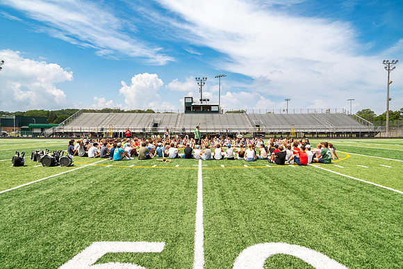 2024 Greendale Marching Band