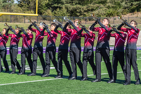 2024 Greendale Marching Band