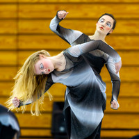 2015 Cedar Creek winter guard